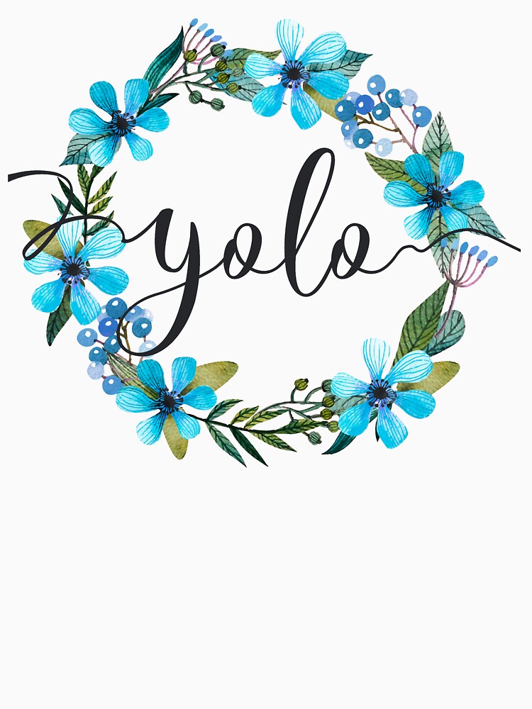 Yolo by vanesaurus