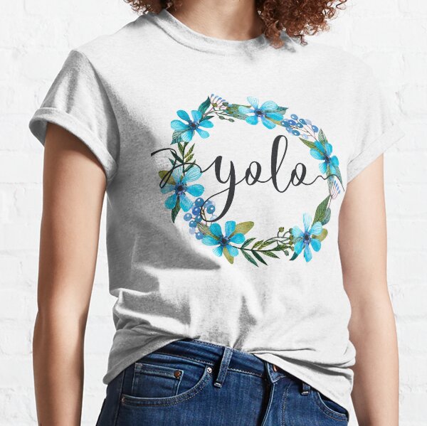 Yolo Classic T-Shirt