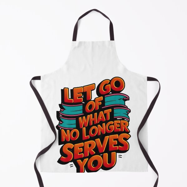 Item preview, "Let Go of What No Longer Serves You" T-Shirt designed and sold by iwcus.
