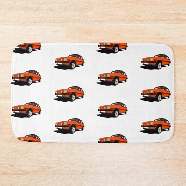 Item preview, Fiesta Super Sport Red designed and sold by neil4404.