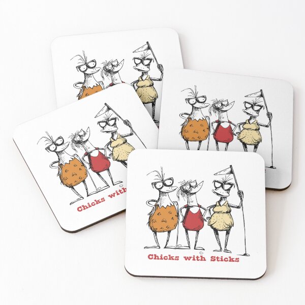 Item preview, Funny Womens Golfing Design for Girl Golfers designed and sold by whyitsme.