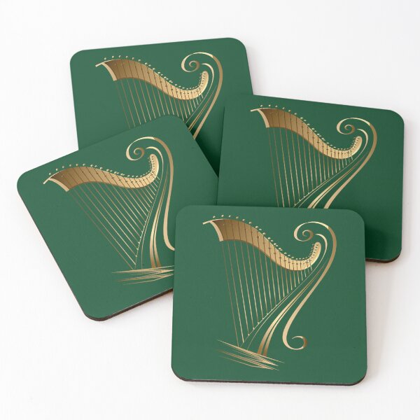 Item preview, Harp. Music design designed and sold by DariaProf.
