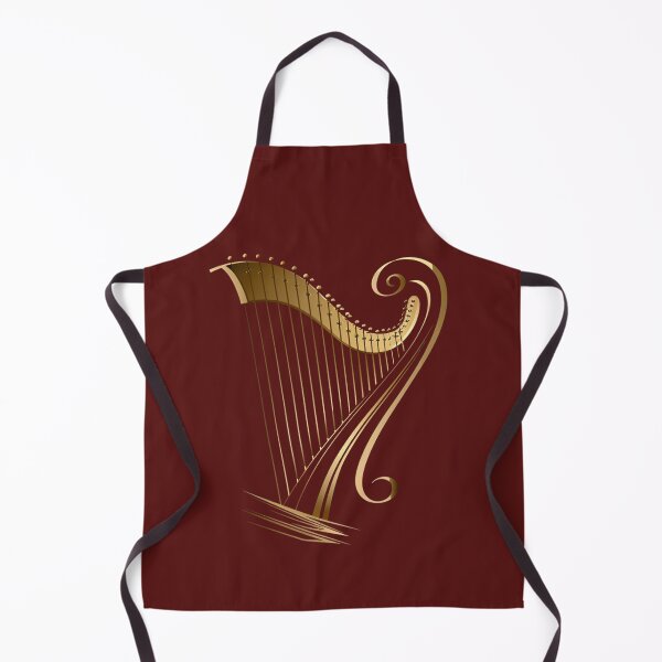 Item preview, Harp. Music design designed and sold by DariaProf.