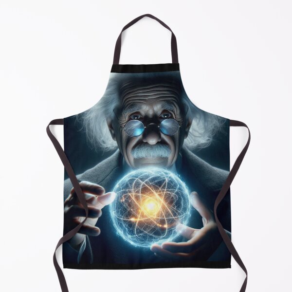 Item preview, Albert Einstein designed and sold by sevenmountains.