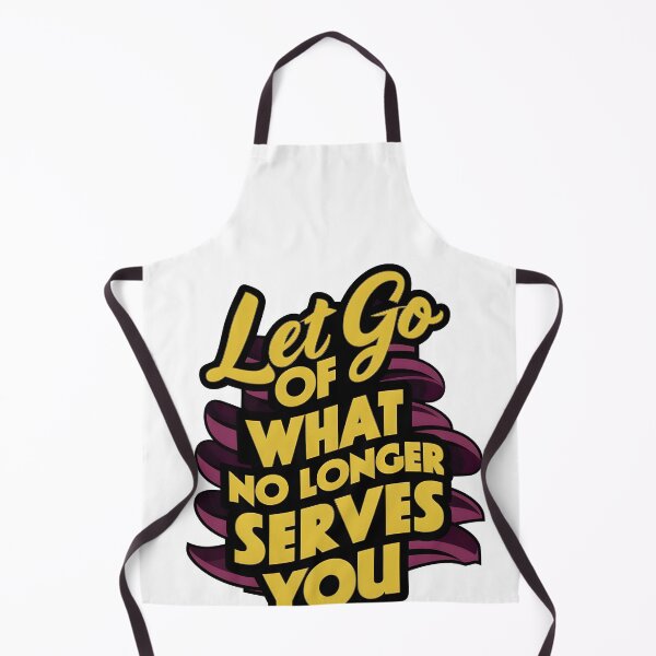 Item preview, "Let Go of What No Longer Serves You" T-Shirt designed and sold by iwcus.