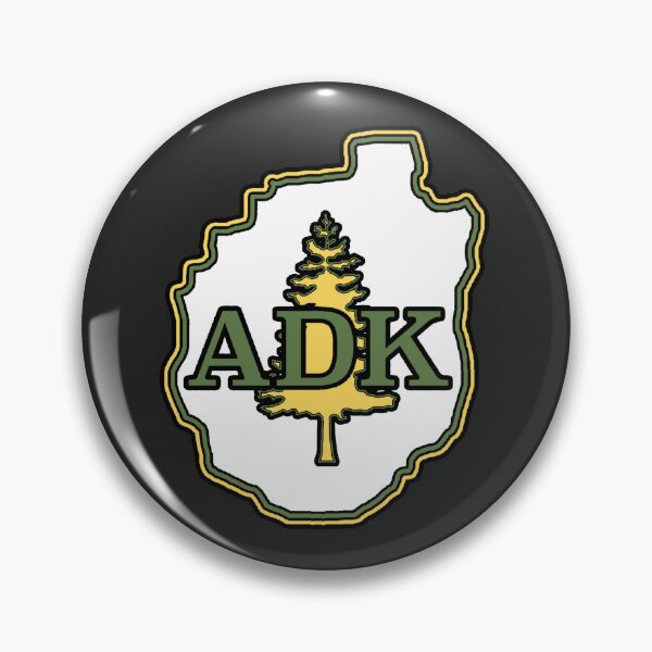 Item preview, ADK Park Outline - 2 designed and sold by bamatt30.