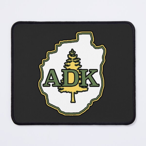 Item preview, ADK Park Outline - 2 designed and sold by bamatt30.