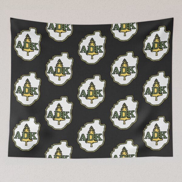 Item preview, ADK Park Outline - 2 designed and sold by bamatt30.