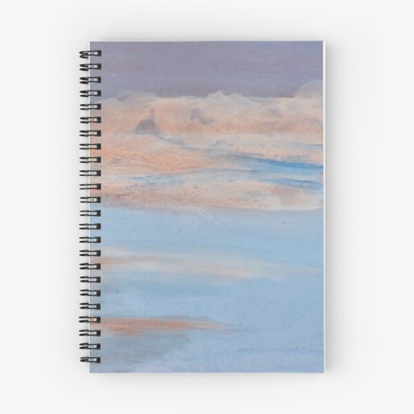 Item preview, Lovely Clouds in the Sky at Sunset designed and sold by annenambiro.