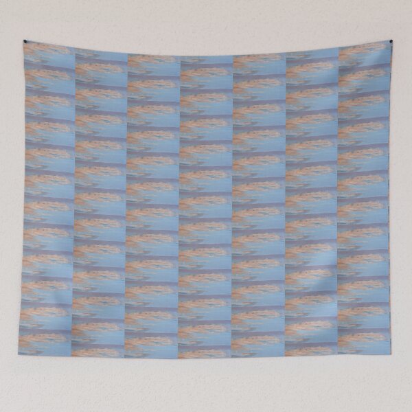 Item preview, Lovely Clouds in the Sky at Sunset designed and sold by annenambiro.