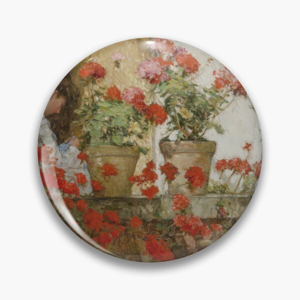 Item preview, childe hassam artist, childe hassam art, childe hassam artwork, childe hassam paintings, painter childe hassam, childe hassam prints designed and sold by rosa-reid.