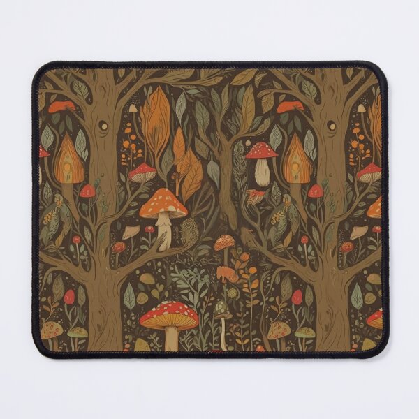 Item preview, Enchanted Forest Patterns designed and sold by MySignatureItems.