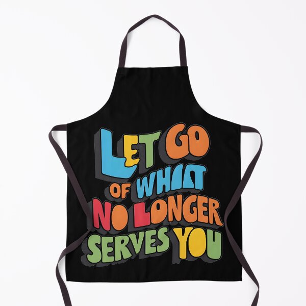 Item preview, "Let Go of What No Longer Serves You" T-Shirt designed and sold by iwcus.