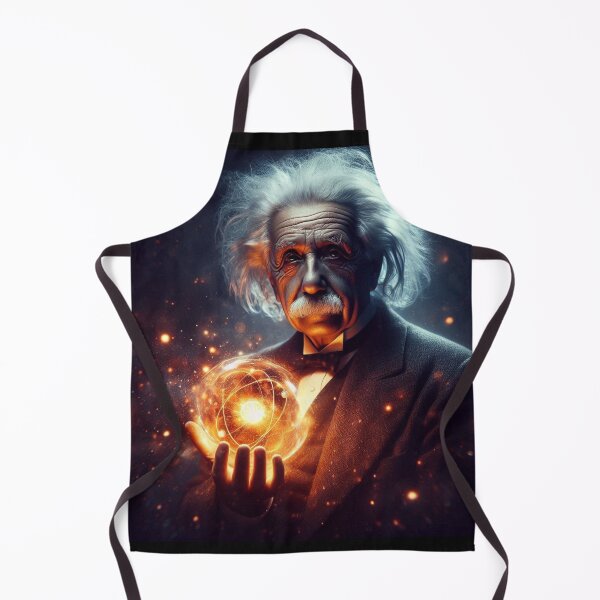 Item preview, Albert Einstein designed and sold by sevenmountains.