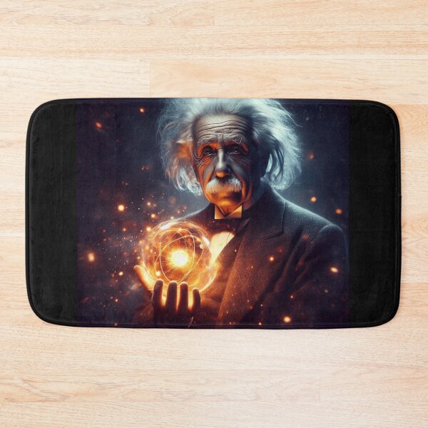 Artikelvorschau, Albert Einstein entworfen und verkauft von sevenmountains.