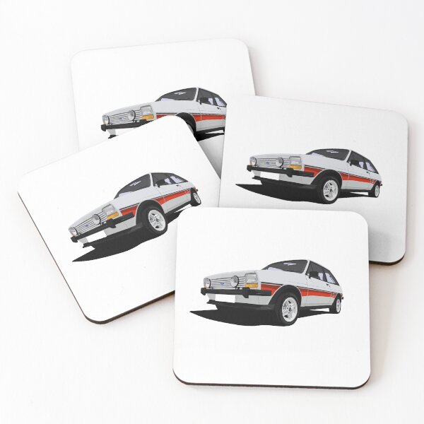 Item preview, Fiesta Super Sport Silver designed and sold by neil4404.