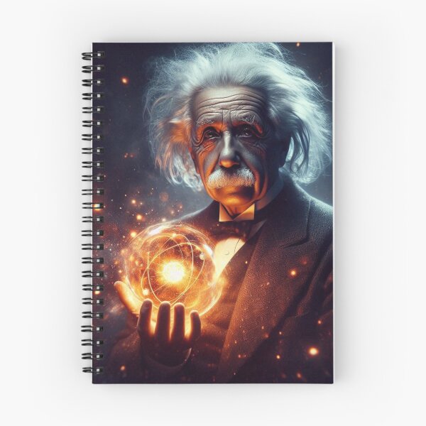 Item preview, Albert Einstein  designed and sold by sevenmountains.