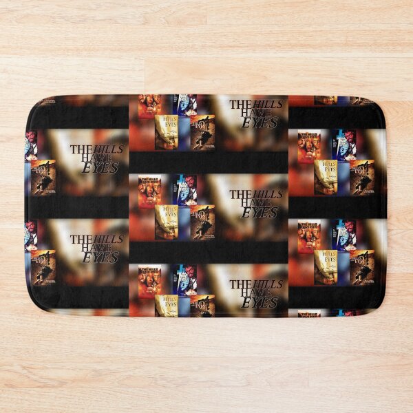 Item preview, The Hills Have Eyes | Film Series designed and sold by kyngsshopofhorrors.