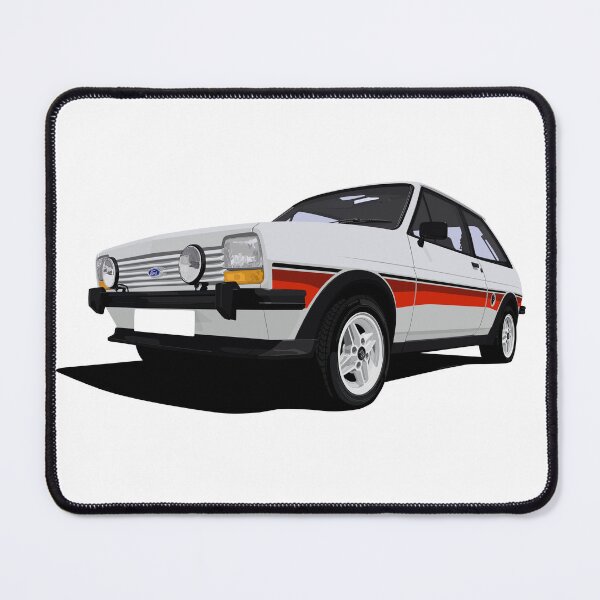 Item preview, Fiesta Super Sport Silver designed and sold by neil4404.