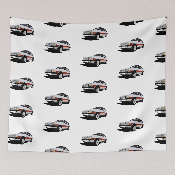 Item preview, Fiesta Super Sport Silver designed and sold by neil4404.