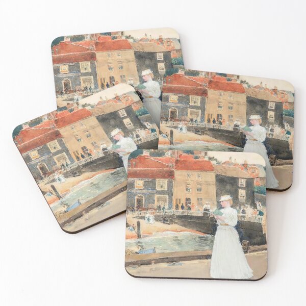 Item preview, childe hassam artist, childe hassam art, childe hassam artwork, childe hassam paintings, painter childe hassam, childe hassam prints designed and sold by rosa-reid.