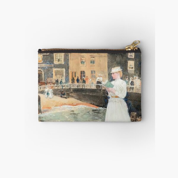 Item preview, childe hassam artist, childe hassam art, childe hassam artwork, childe hassam paintings, painter childe hassam, childe hassam prints designed and sold by rosa-reid.