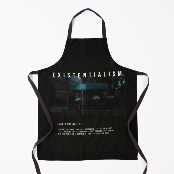 Item preview, Humanism is Existentialism Quote designed and sold by Lializaa23.