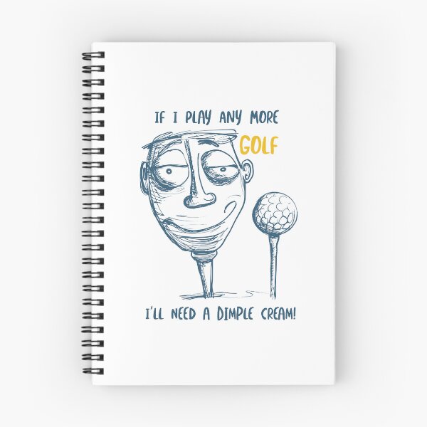 Item preview, Funny Golfing Pun for Golf Enthusiasts designed and sold by whyitsme.