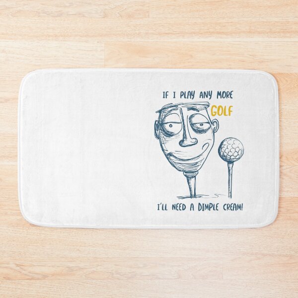 Item preview, Funny Golfing Pun for Golf Enthusiasts designed and sold by whyitsme.