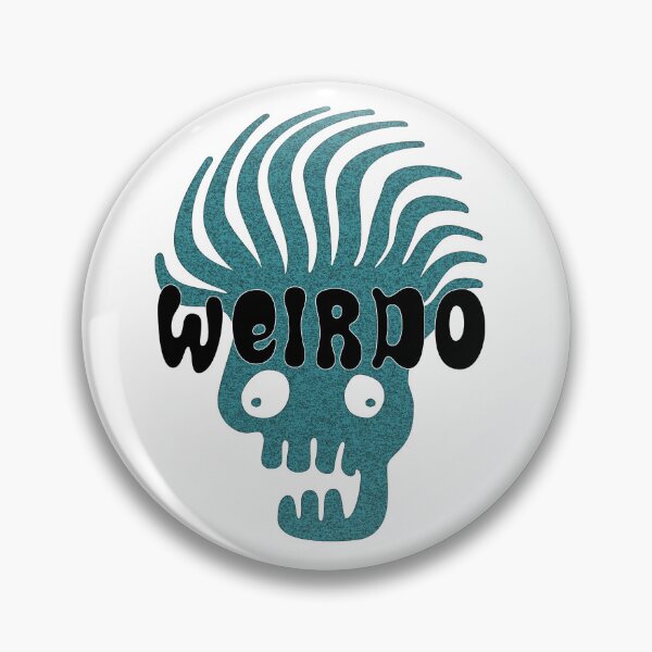 Item preview, Weirdo designed and sold by wallacegarrison.