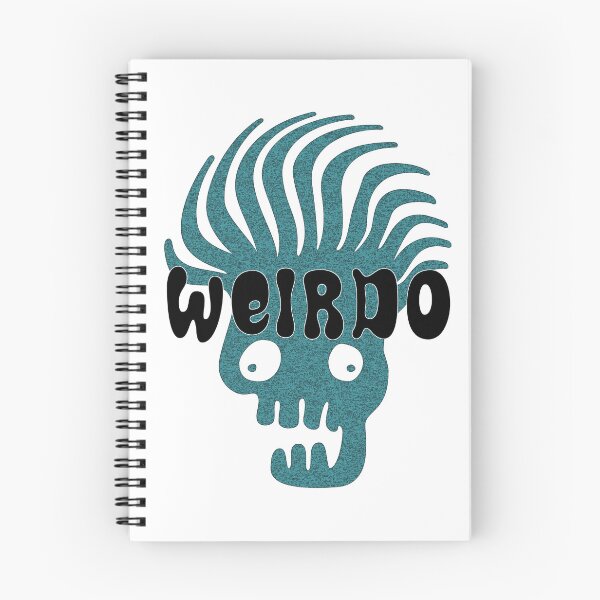 Item preview, Weirdo designed and sold by wallacegarrison.