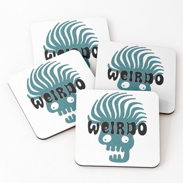 Item preview, Weirdo designed and sold by wallacegarrison.