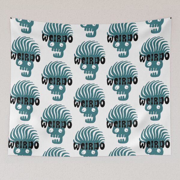 Item preview, Weirdo designed and sold by wallacegarrison.