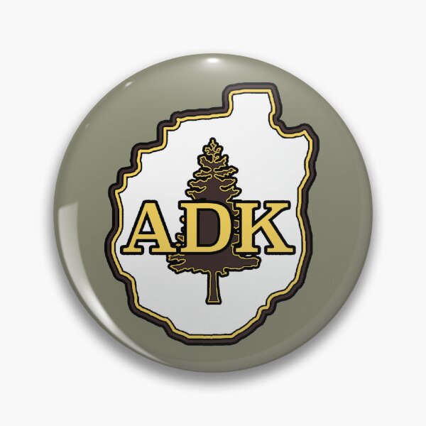 Item preview, ADK Park Outline - 3 designed and sold by bamatt30.