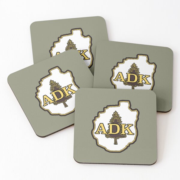 Item preview, ADK Park Outline - 3 designed and sold by bamatt30.