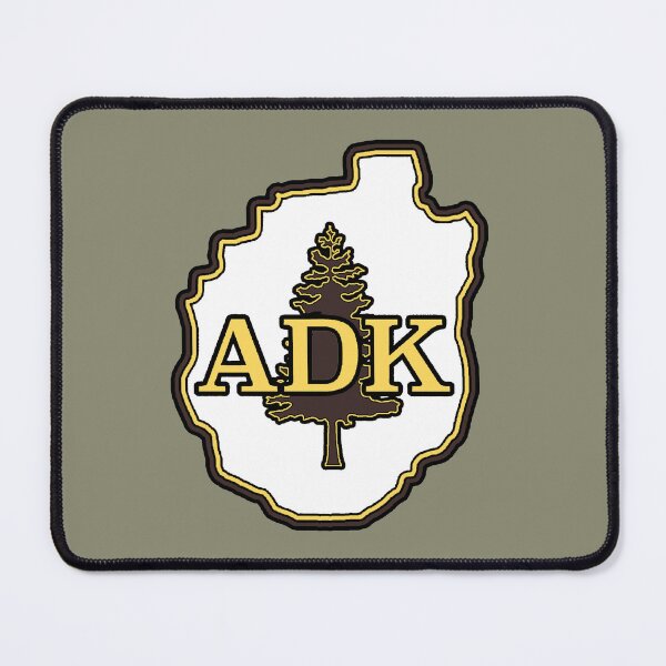 Item preview, ADK Park Outline - 3 designed and sold by bamatt30.
