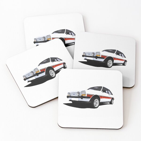 Item preview, Fiesta Super Sport White designed and sold by neil4404.