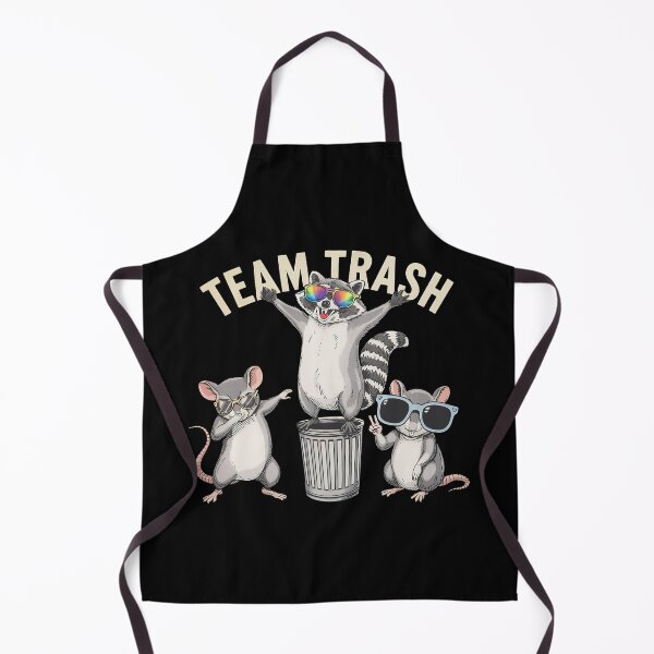Item preview, Team Trash Raccoon and Rats designed and sold by Metin Ozer.