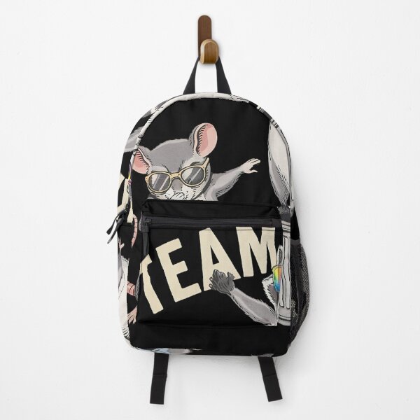 Item preview, Team Trash Raccoon and Rats designed and sold by Metin Ozer.