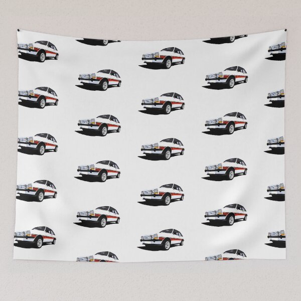 Item preview, Fiesta Super Sport White designed and sold by neil4404.