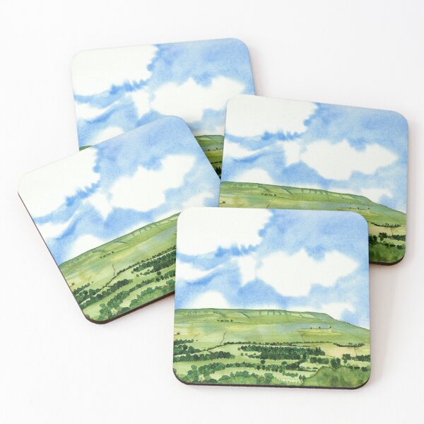 Item preview, Penn Hill, Redmire, Yorkshire Dales 24 designed and sold by Hayley Holliday.