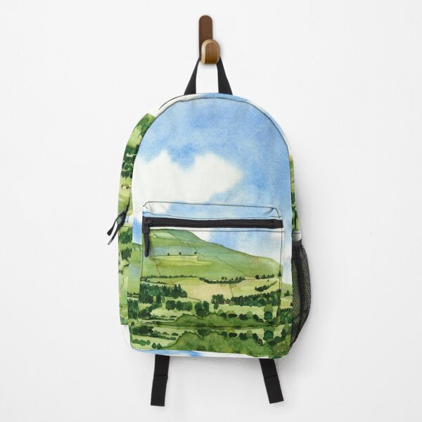 Item preview, Penn Hill, Redmire, Yorkshire Dales 24 designed and sold by Hayley Holliday.