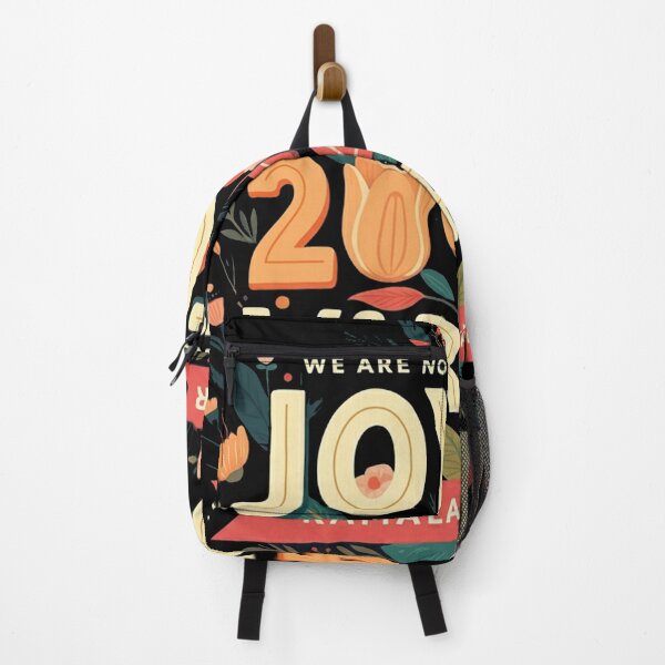 Item preview, Joyful Warrior Kamala Harris Waltz 2024 We're Not Going Back  designed and sold by studiopekepeke.