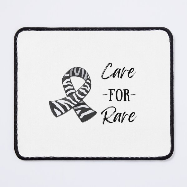 Item preview, Care for Rare Awareness Ribbon designed and sold by tissueissues.