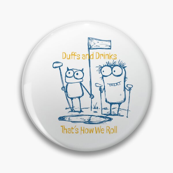 Item preview, Funny Golfing Humor for Golf Buddies designed and sold by whyitsme.