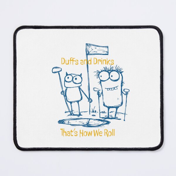 Item preview, Funny Golfing Humor for Golf Buddies designed and sold by whyitsme.