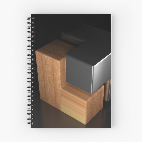 Item preview, Abstract cubic art - 3D rendering designed and sold by carlotoffolo.