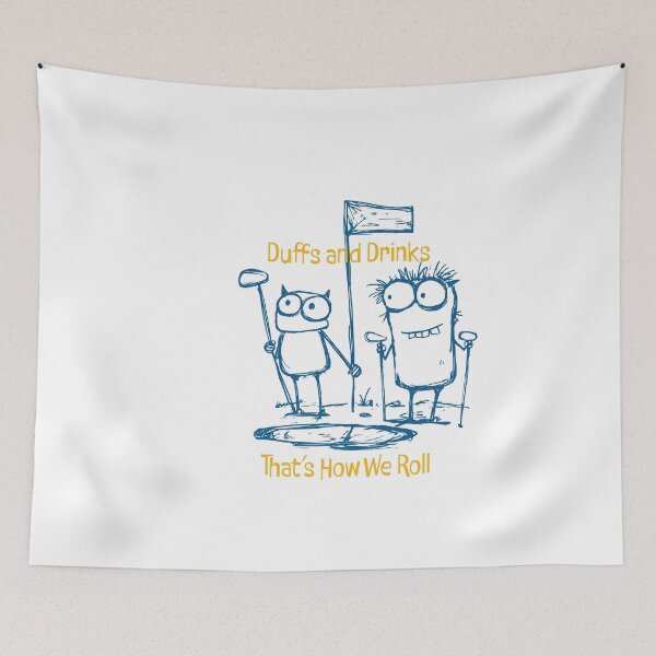 Item preview, Funny Golfing Humor for Golf Buddies designed and sold by whyitsme.