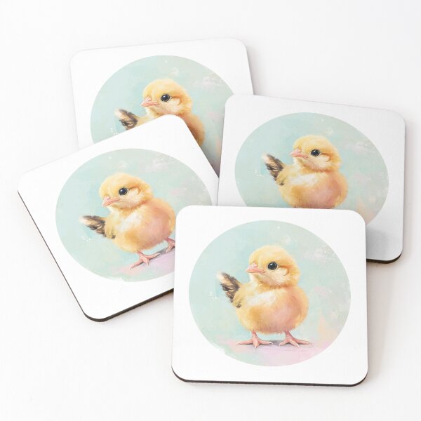Item preview, Cute Chicken // Chicken // Animal cute art designed and sold by SMARTKIT  DESIGNAGENCY.