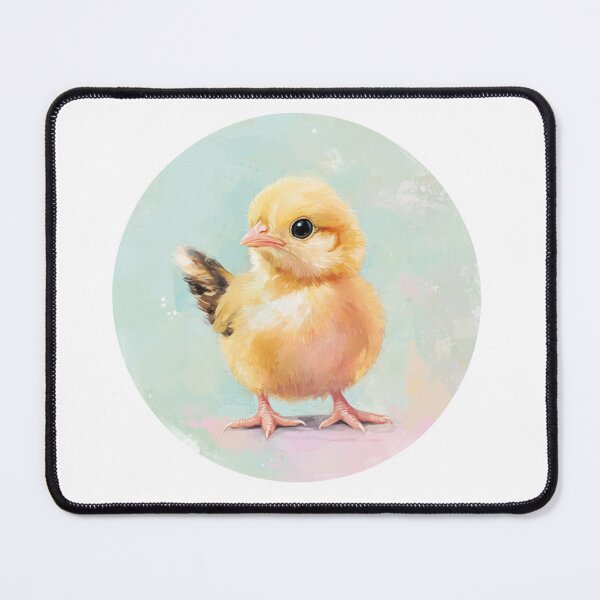 Item preview, Cute Chicken // Chicken // Animal cute art designed and sold by SMARTKIT DESIGNAGENCY.